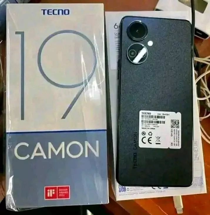 Tecno camon 19 neo - photo 3
