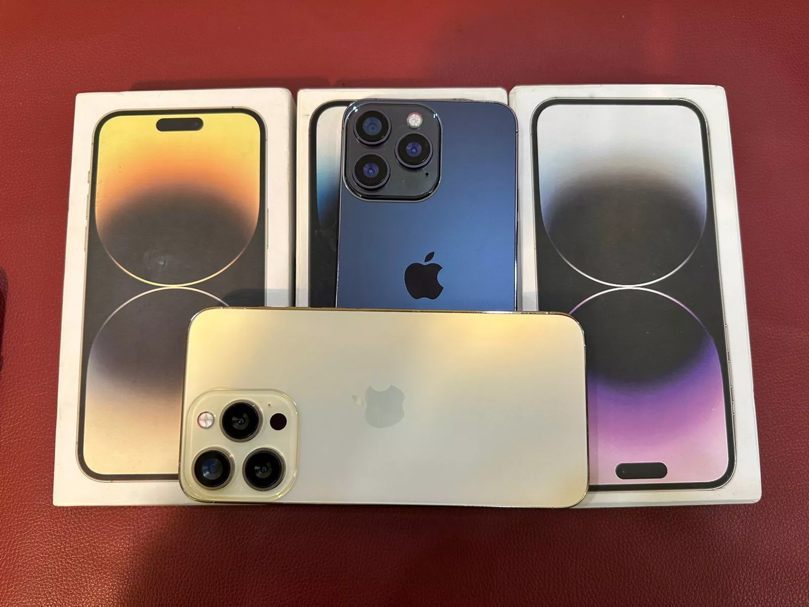 Iphone 14 Pro Max American Copy - photo 3