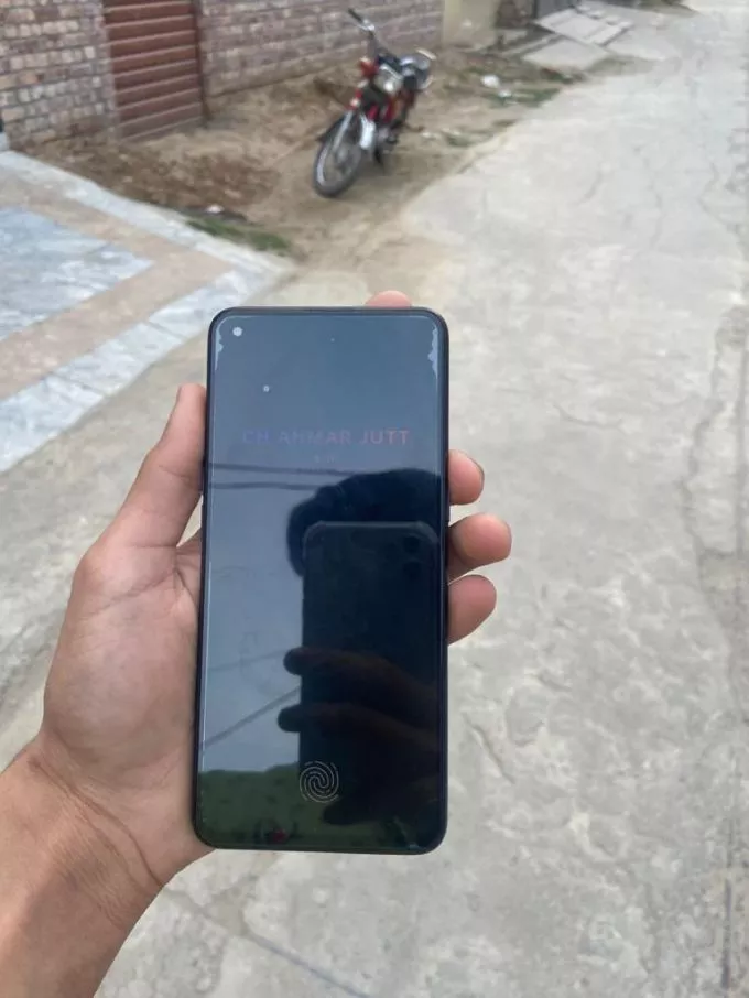 Oppo Reno 6 - photo 2