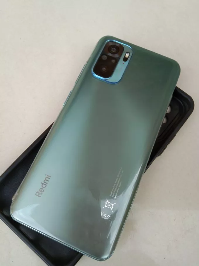 REDMI NOTE 10 - photo 2