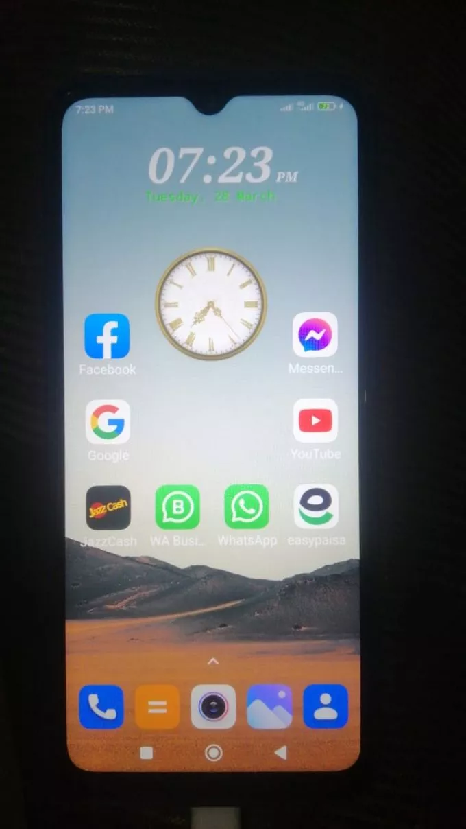 Xiaomi Redmi 10C 4+128 - photo 1