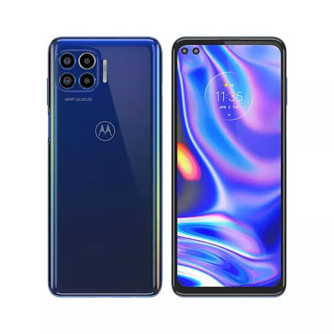Motorola one 5G - photo 1