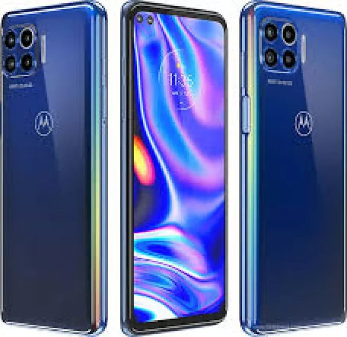 Motorola one 5G - photo 1