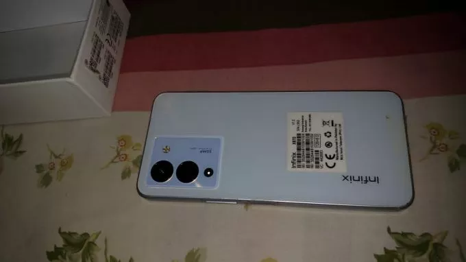 Infinix note 12 8/12 G96 - photo 3