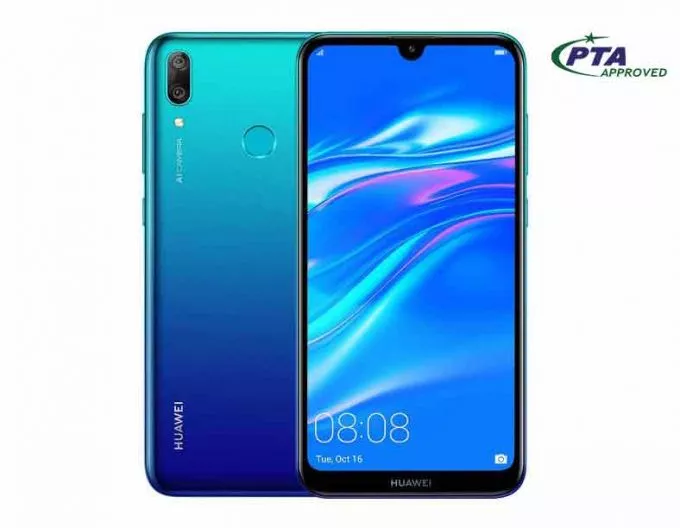 Huawei Y7 Prime 2019 Dabba nhi hay - photo 3
