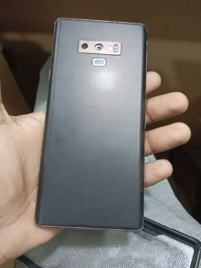 Samsung note 9 non pta - photo 3