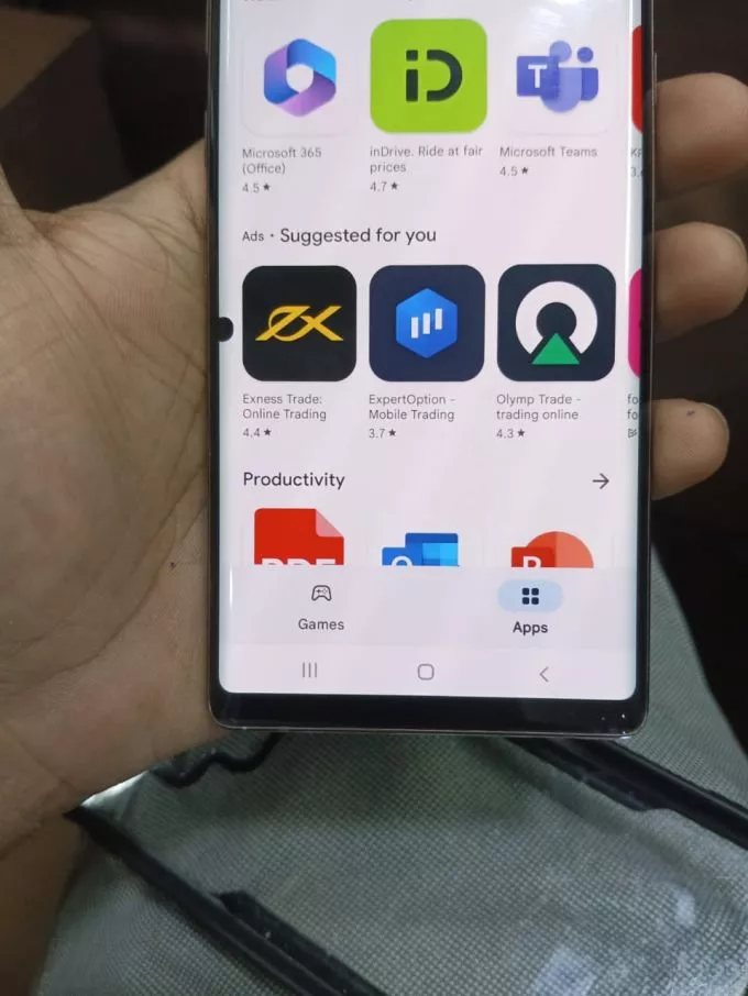 Samsung note 9 non pta - photo 1