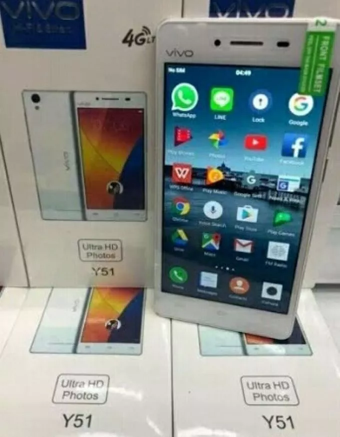 Vivo Y51a 2 32 All okay PTA Approved - photo 1