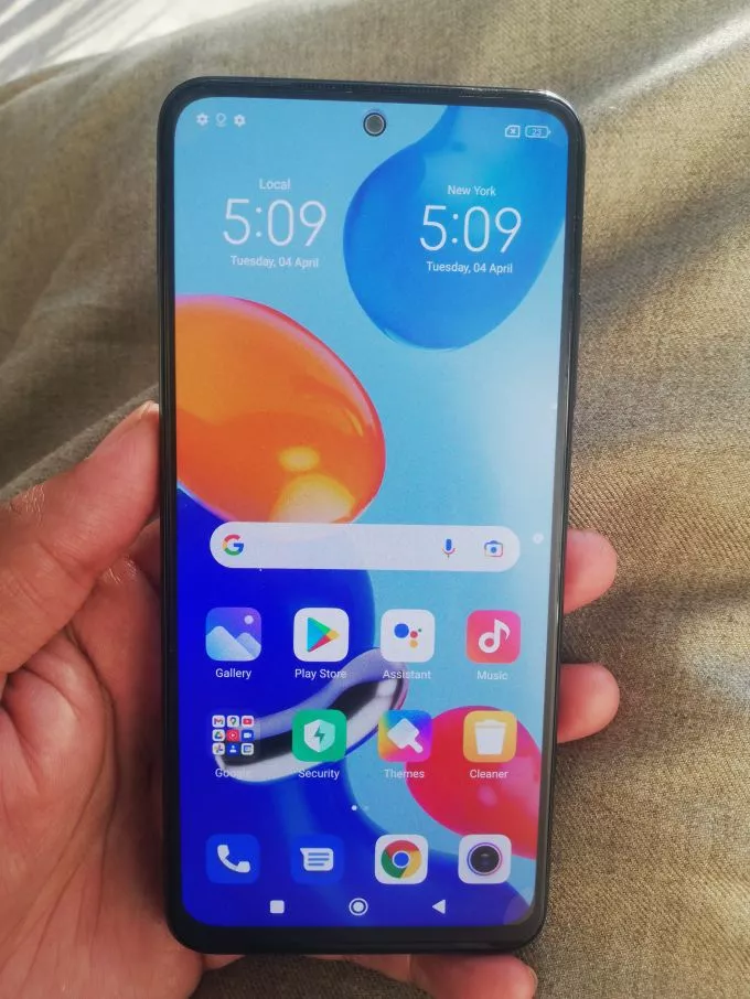 Redmi Note 11 6/128 gb - photo 3