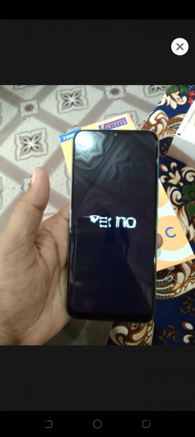 Tecno spark 8c - photo 1