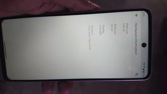 Moto g stylus 2022 - photo 3