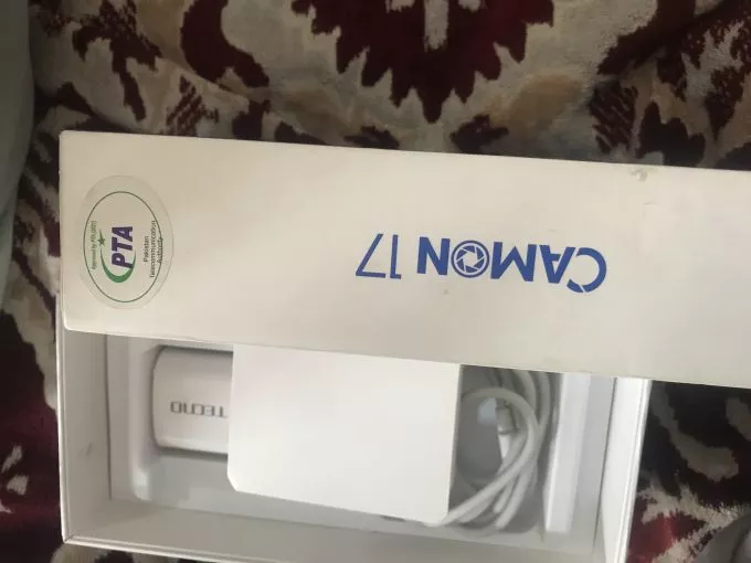 Tecno camon 17 (6/128) - photo 3