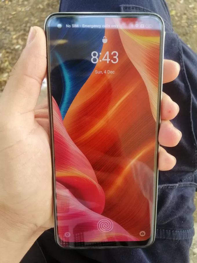 Oppo F21pro 5G agr. 8+8gb ram and 128gb rom - photo 2