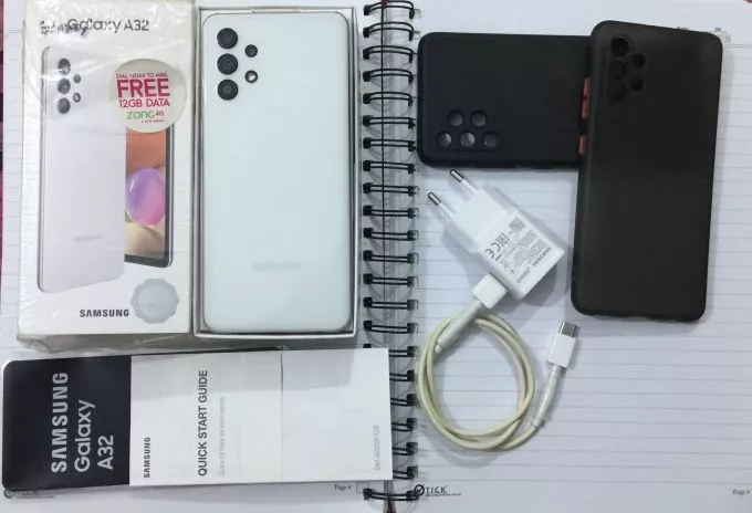Samsung Galaxy A32 6/128gb - photo 3