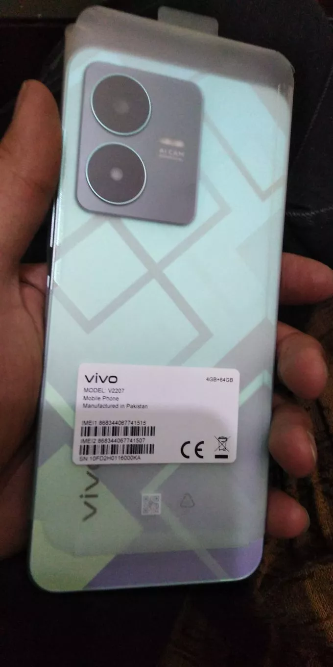 Vivo y22 sale - photo 2