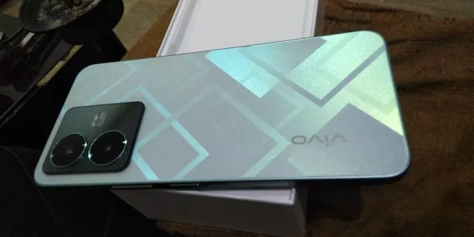 Vivo y22 sale - photo 1