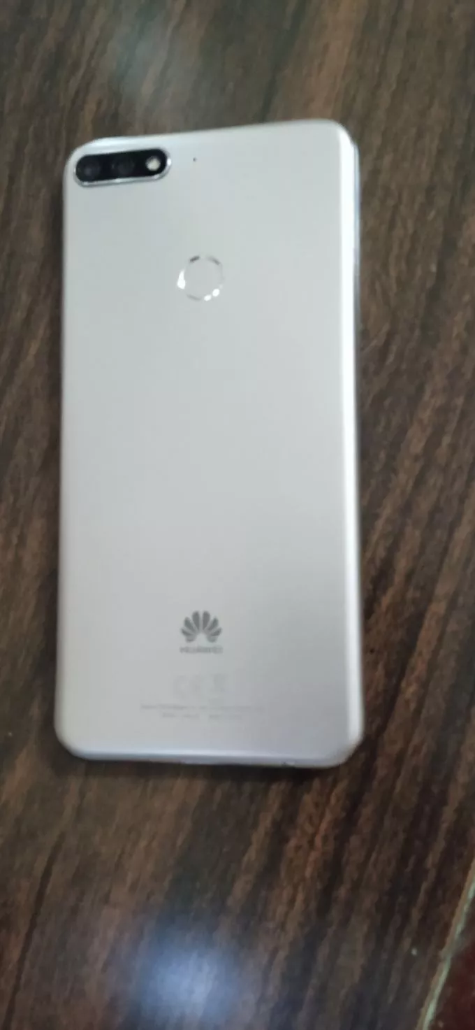 Huawei y7 prime 2018 - photo 1