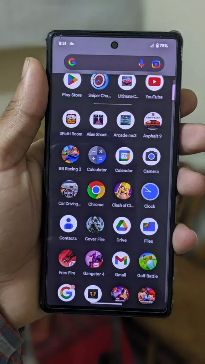Google pixel 6 imported - photo 1