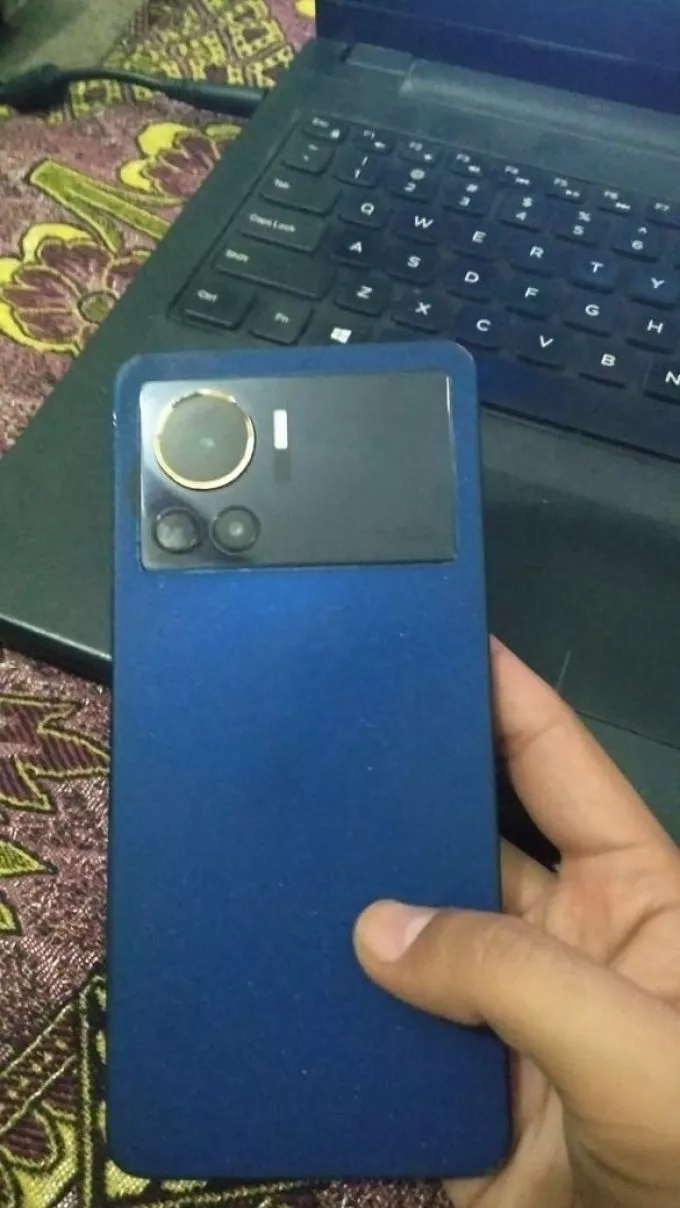 Infinix Note 12 VIP - photo 3