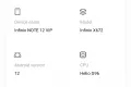 Infinix Note 12 VIP - Photos