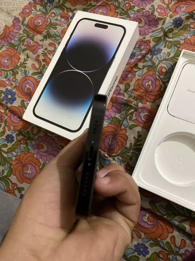 Iphone 14 pro max 256gb - photo 3