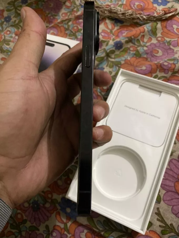 Iphone 14 pro max 256gb - photo 2