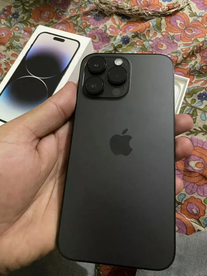 Iphone 14 pro max 256gb - photo 1
