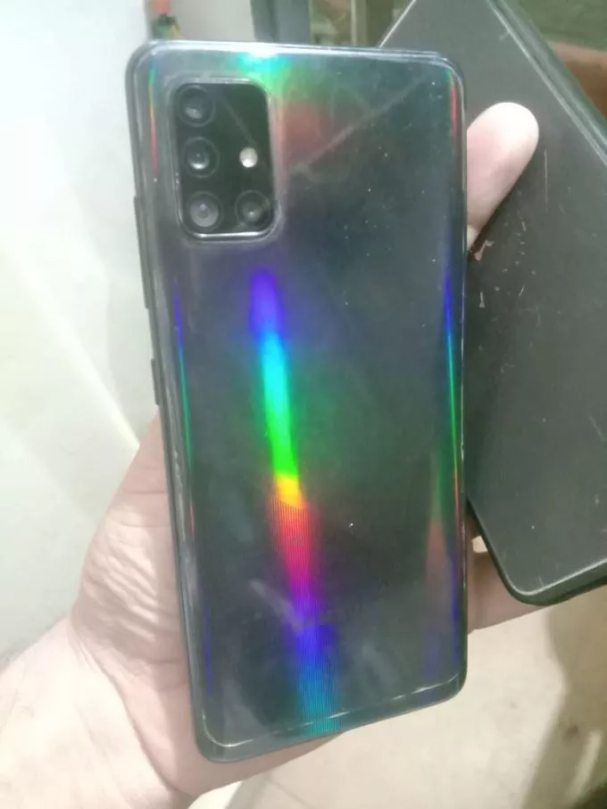 Samsung Galaxy A51