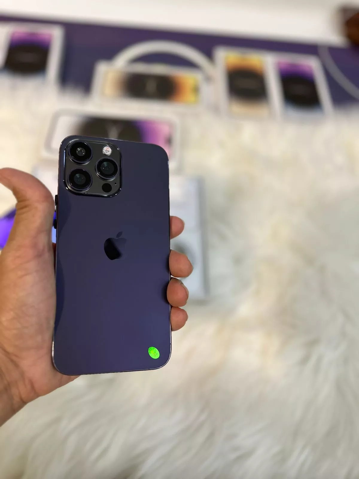 Iphone 14 pro max American and Turkish Copy Available  - photo 1