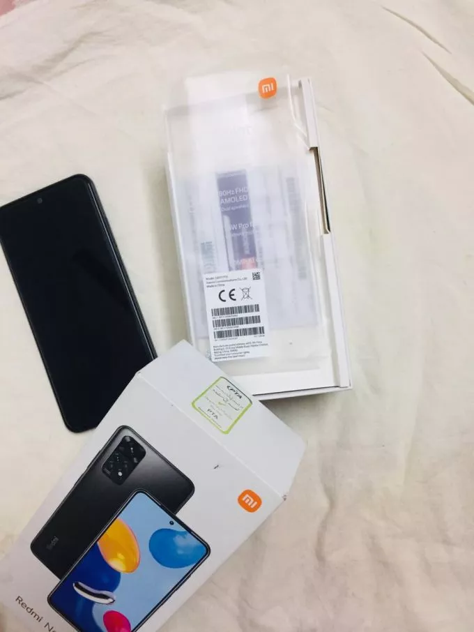 REDMI NOTE 11 6/128 - photo 1
