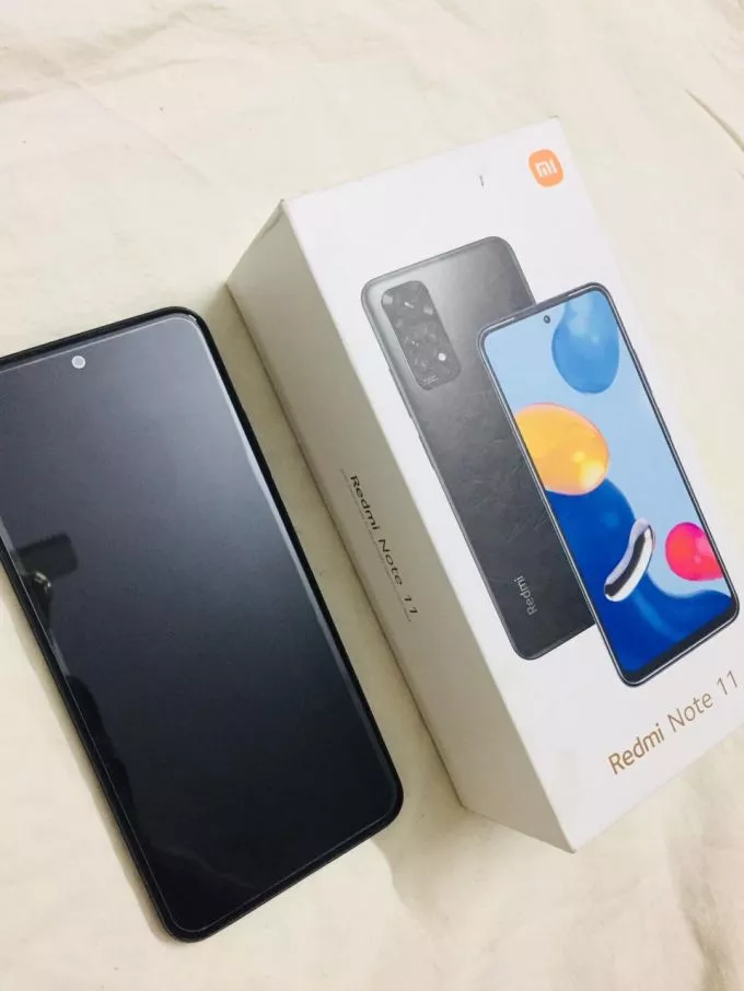 REDMI NOTE 11 6/128 - photo 1