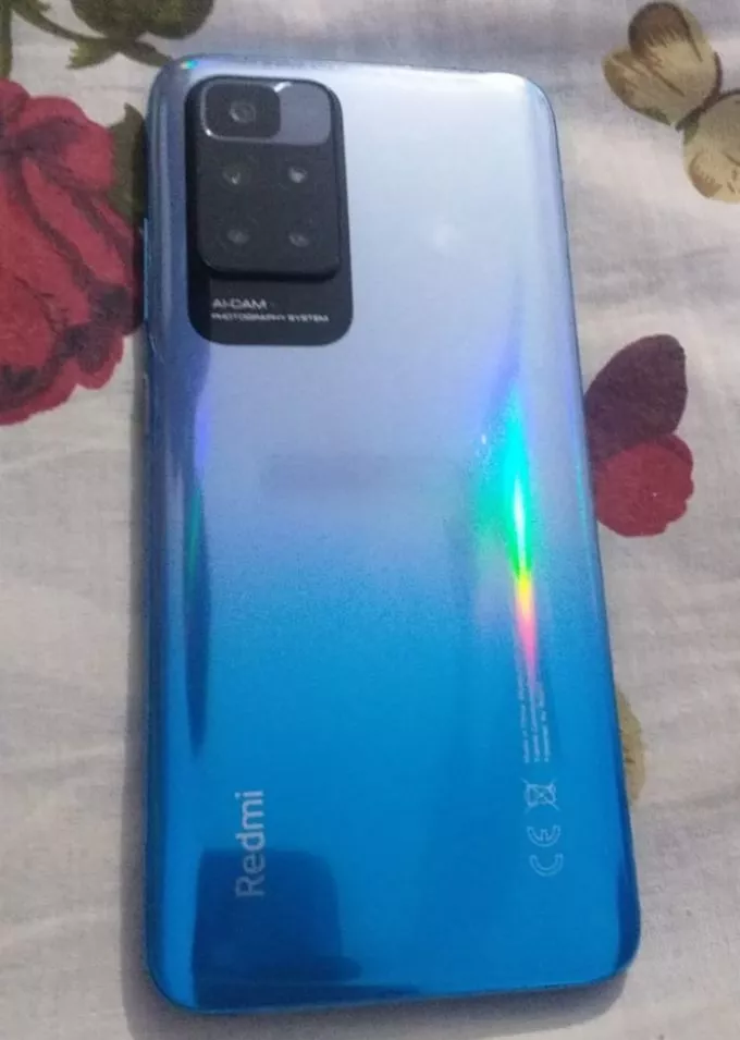 Redmi 10 6gb 128gb - photo 2