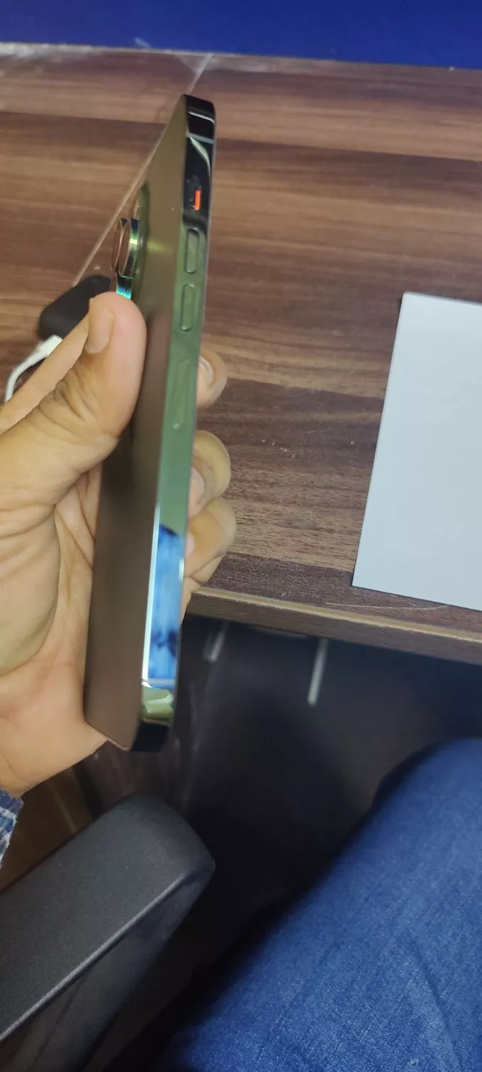 Iphone 13pro max 256gb 10/10 urgent sale - photo 1