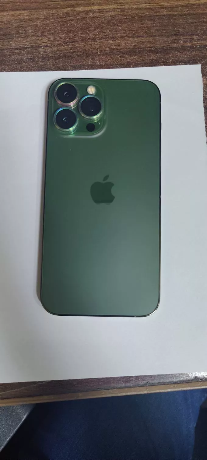 Iphone 13pro max 256gb 10/10 urgent sale - photo 1