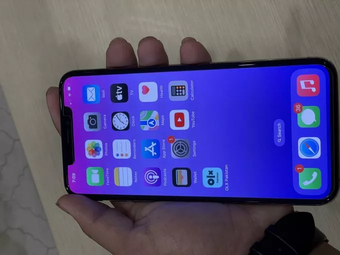 iPhone XS max