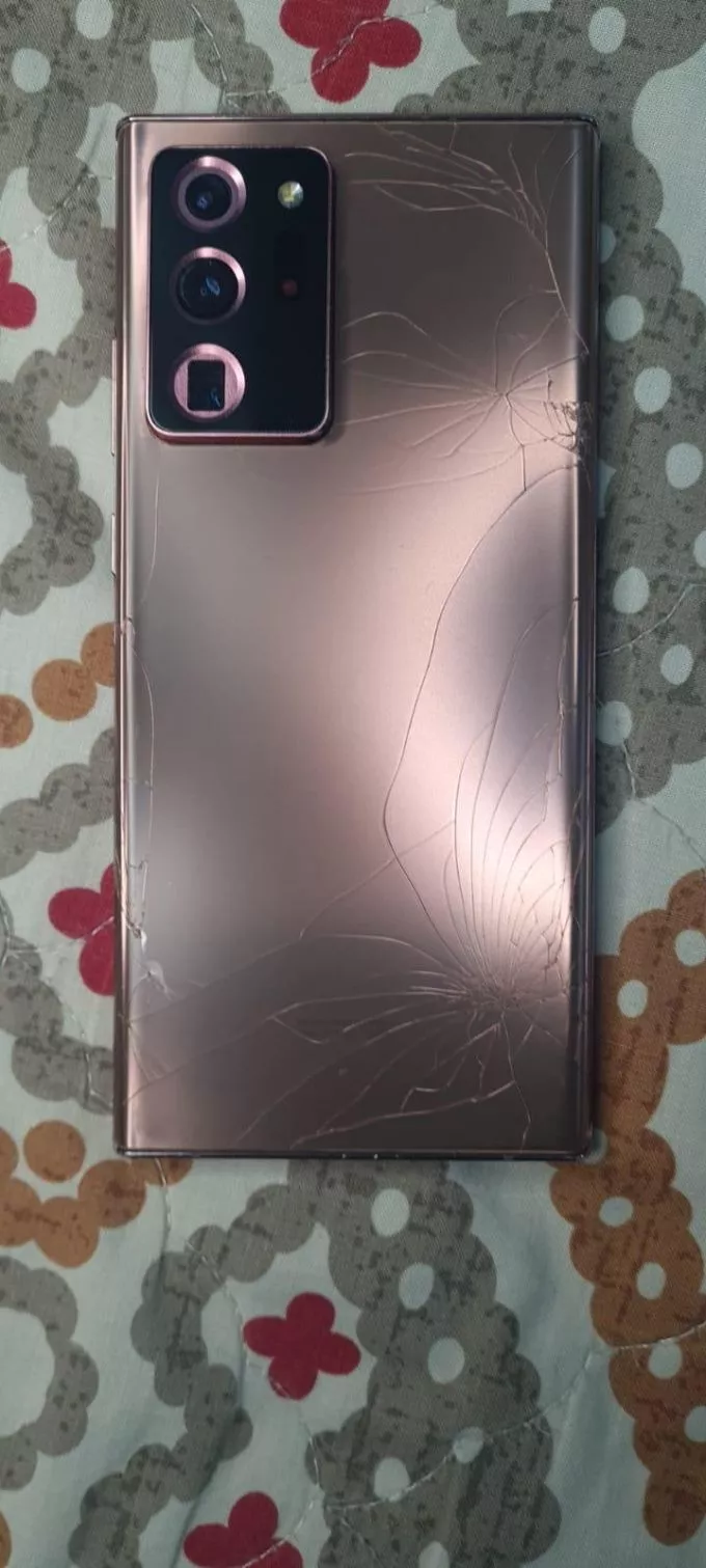 Urgent! Note 20 ultra bronze - photo 2