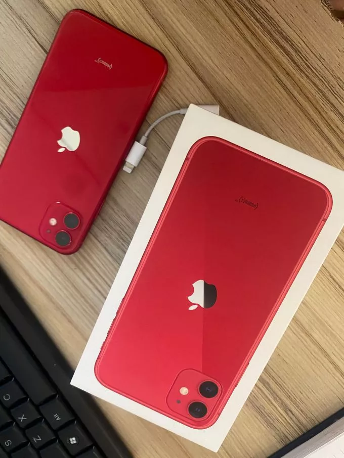 IPHONE 11 PTA APPROVED WITH BOX - photo 2