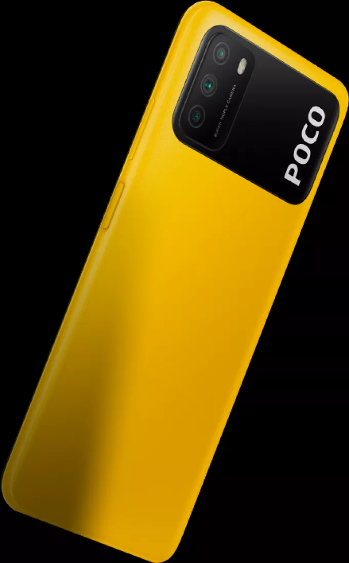 Poco m3 used - photo 2