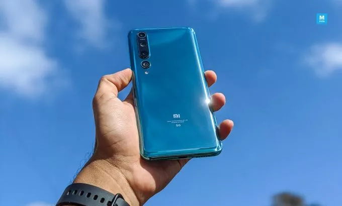 Xiaomi mi 10 5g 256gb - photo 1