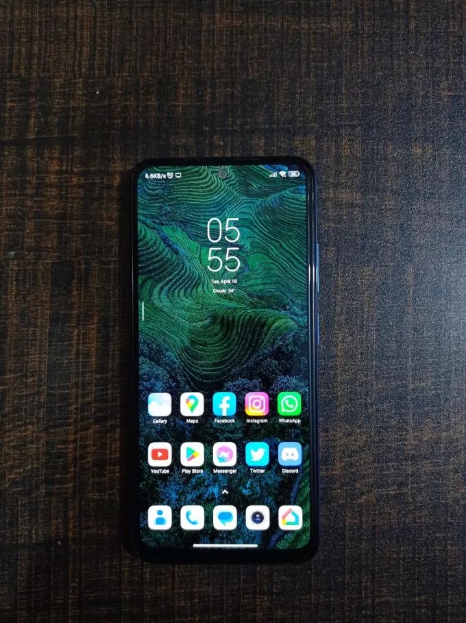 Redmi note 11 4/128 - photo 1