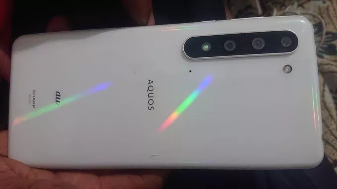 Sharp aqous r5 - photo 2