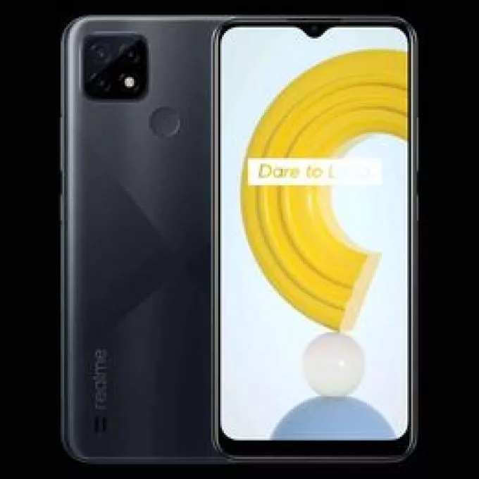 Realme C21 4/64gb (9/10 Condition) Slightly Used - photo 1