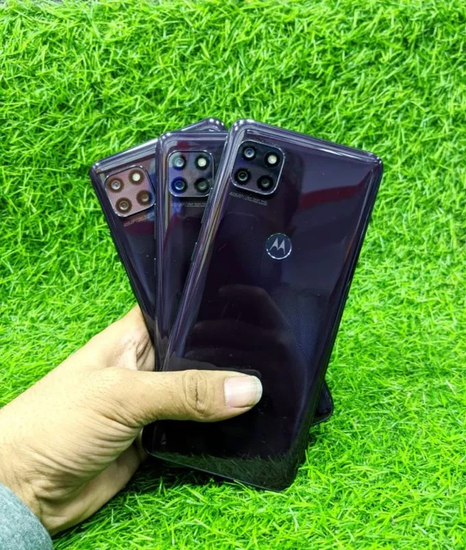 MOTO ONE ACE 5G - photo 1