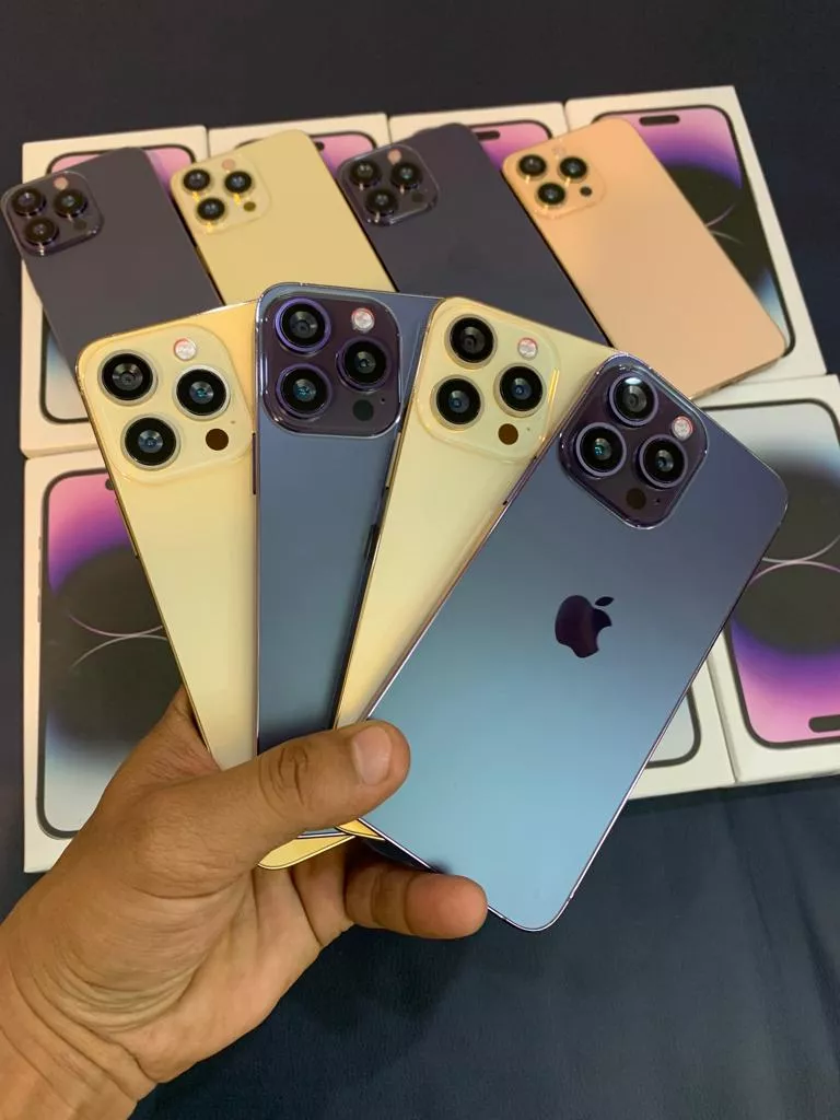iphone 14 pro max amairican copy - photo 1