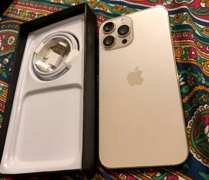 Iphone 13 pro max Turkish Copies (Used Condition) - photo 2