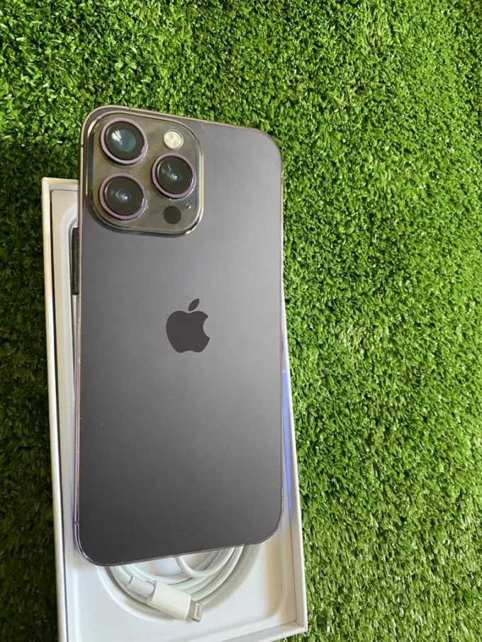 IPHONE 14 PRO MAX MASTER COPY - photo 1