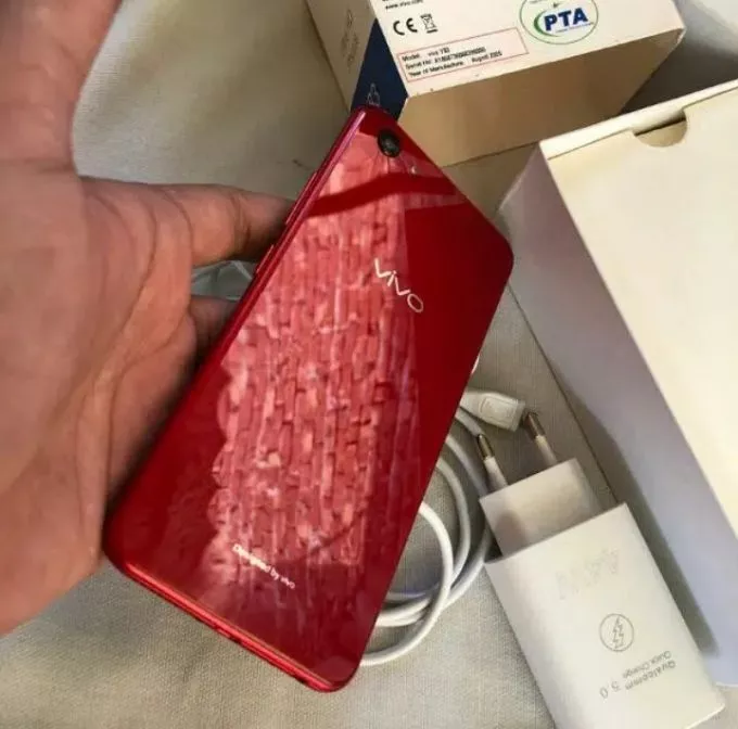 Vivo Y83 6/128 10/10 - photo 1