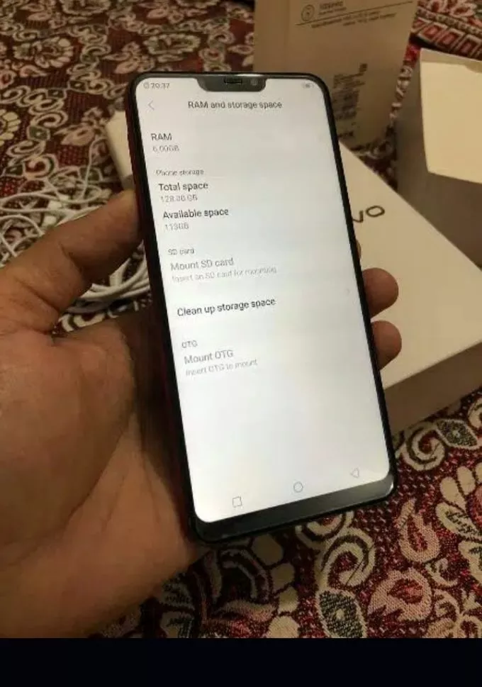 Vivo Y83 6/128 10/10 - photo 1