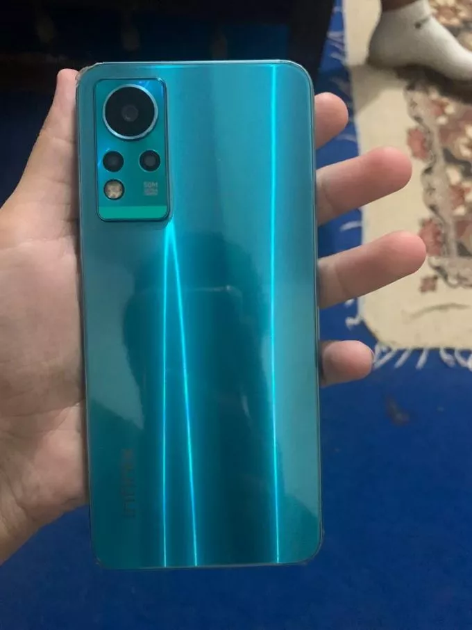 Infinix note 11 - photo 1