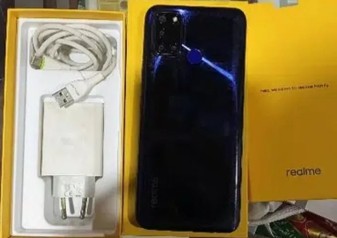 Realme C17 6GB/128GB - photo 1